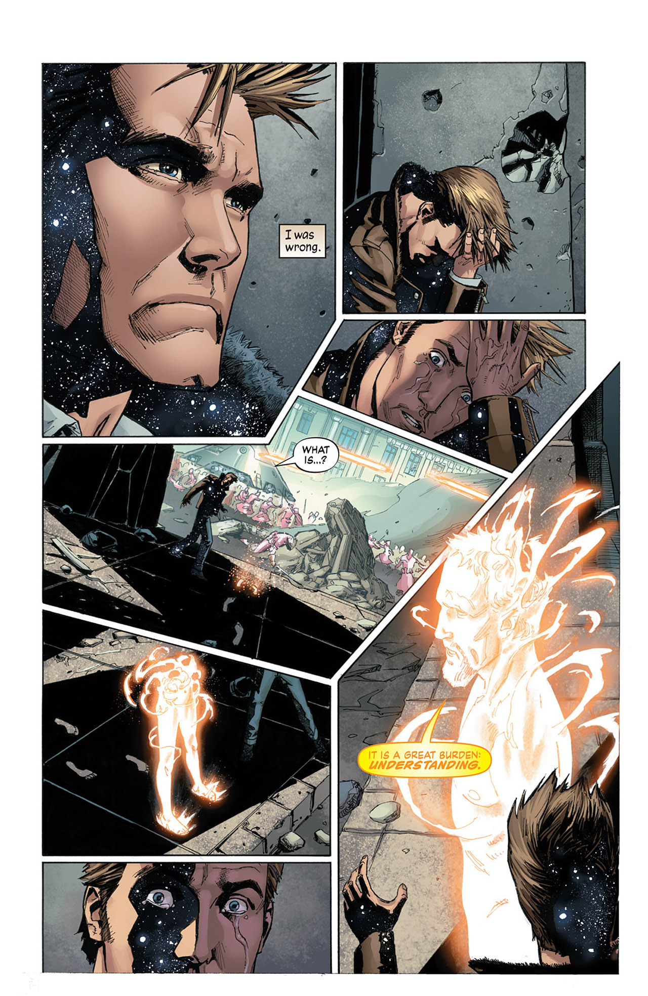 S.H.I.E.L.D. (2010) Issue #6 #7 - English 20
