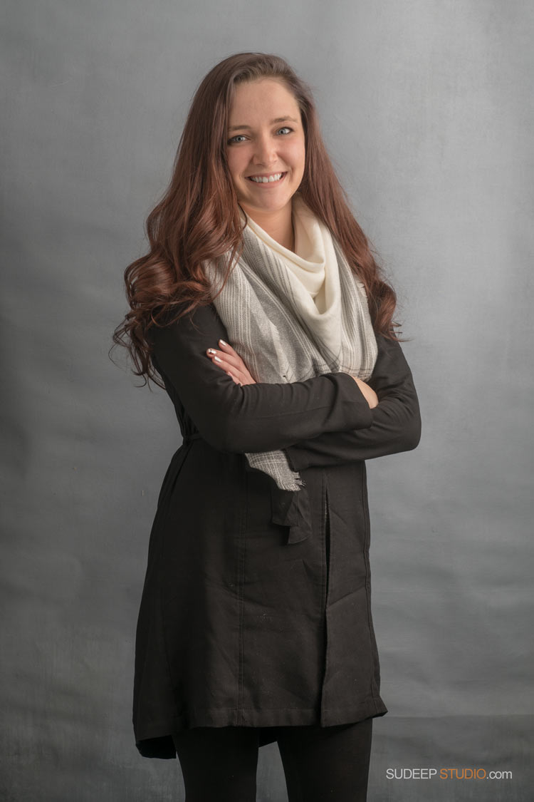 Headshots for Clinic Physician Therapist Practice Ann Arbor