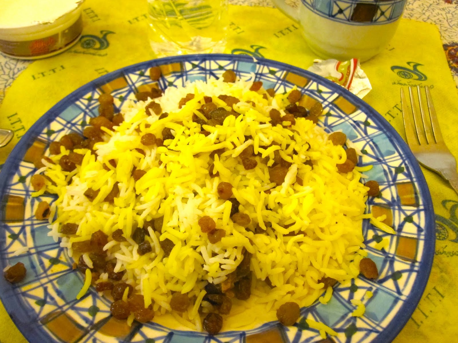 Keepers Recipes Worth Keeping Rice Dishes in Iran