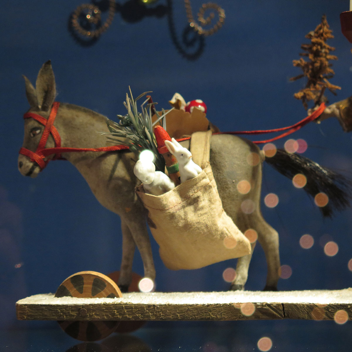 Музей Рождества в Ротенбурге-На-Таубере