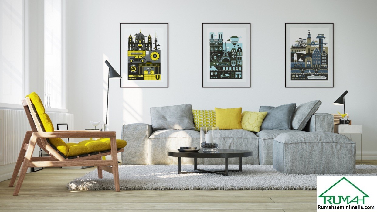Kumpulan Denah Model Desain Gambar Ruang Tamu Minimalis Warna Cat Kuning Kumpulan Denah Model Desain Gambar Ruang Tamu Minimalis Warna Cat Kuning