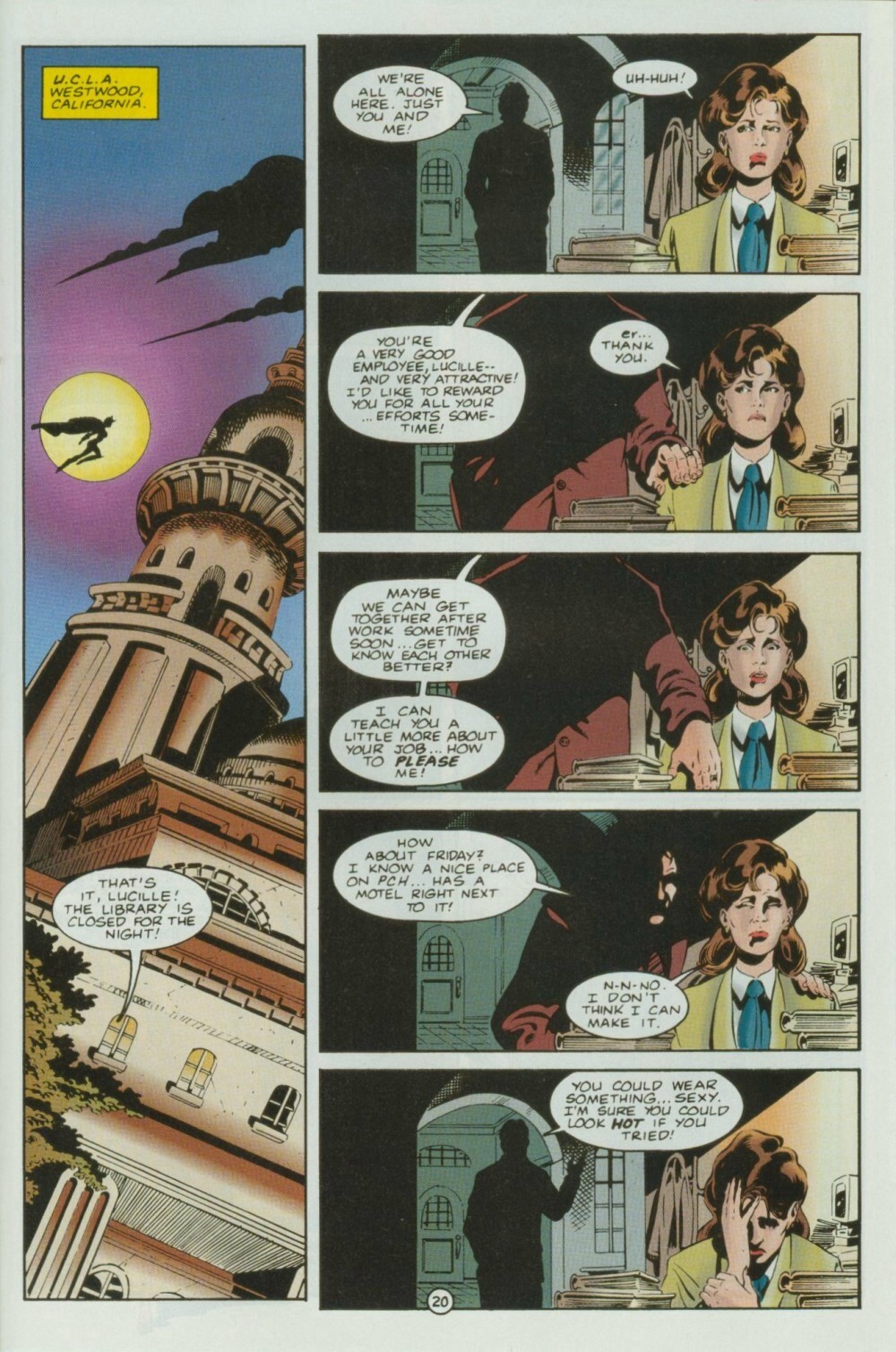 Read online Elven comic -  Issue #2 - 23