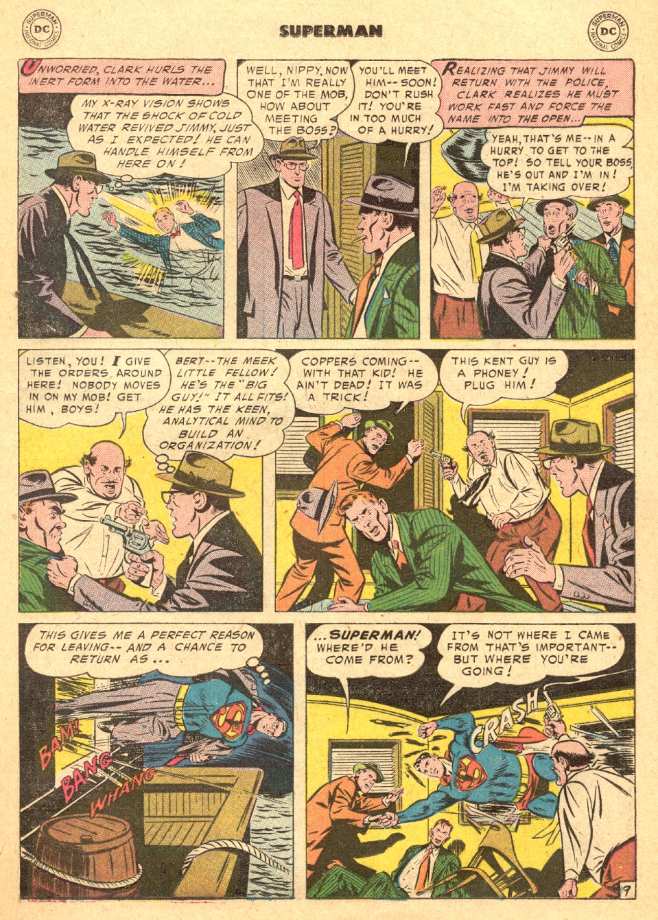 Superman (1939) issue 98 - Page 21