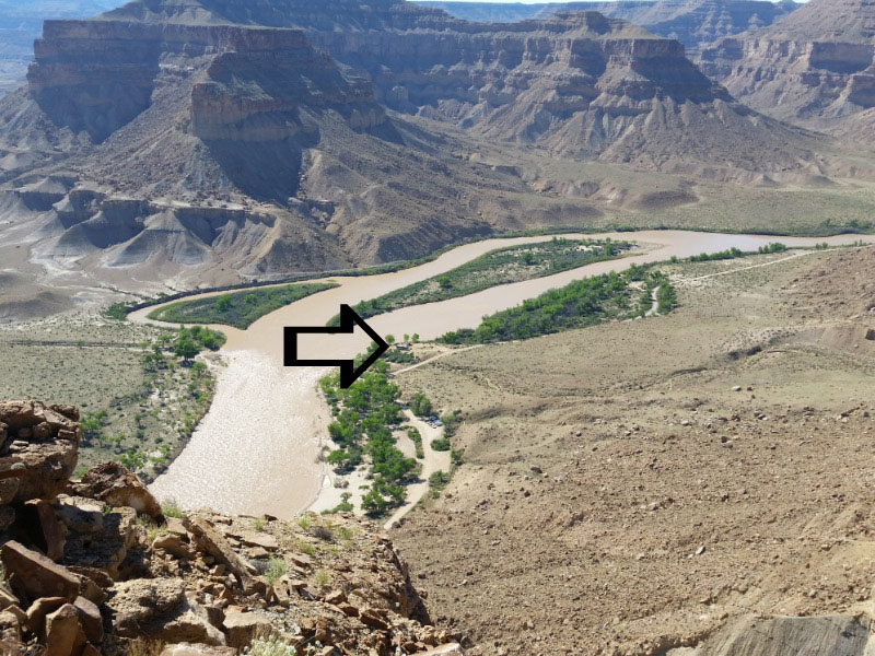 Tales From The Drivers Seat Camping And Rockhounding Green River