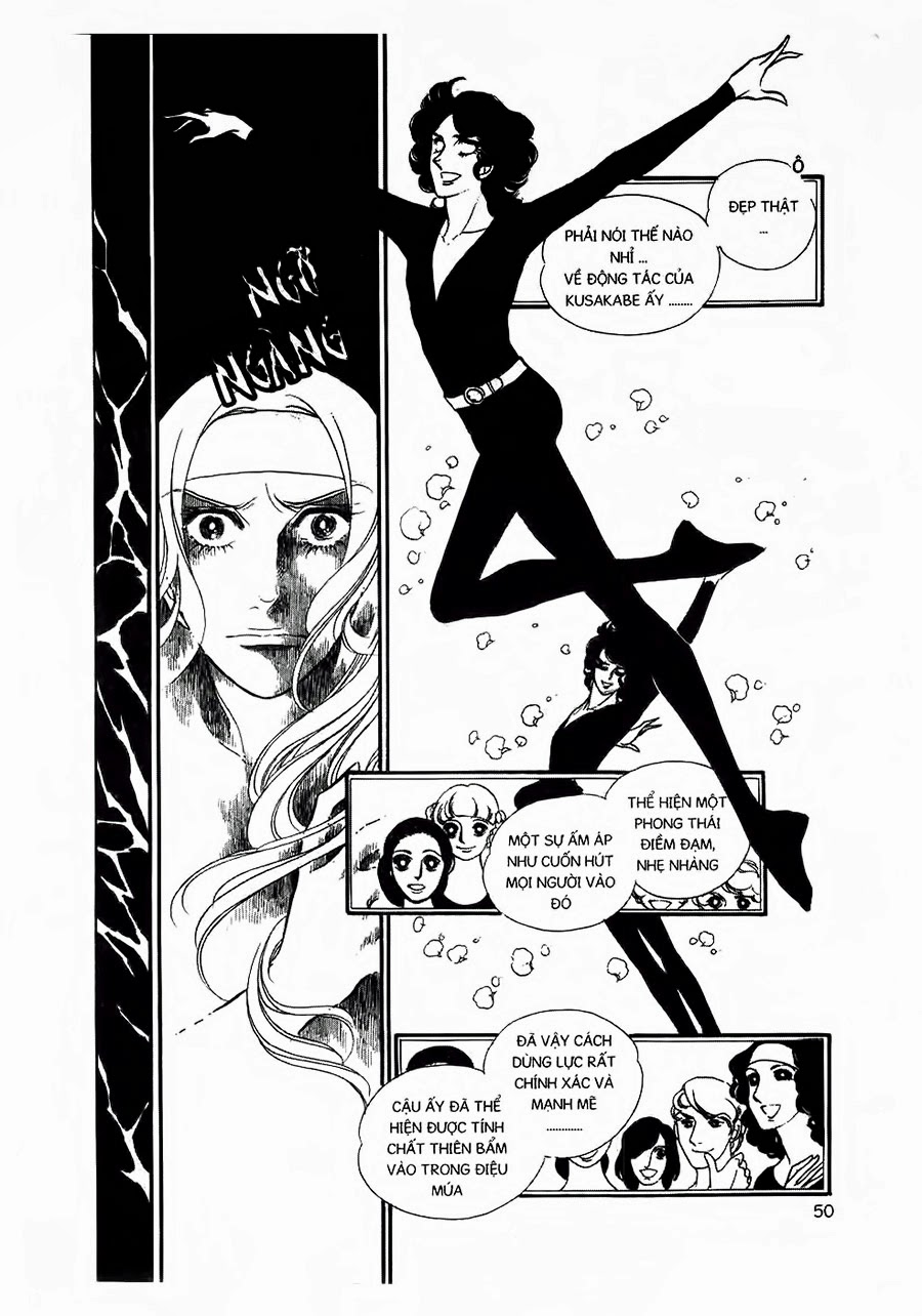 Swan - Vũ Khúc Thiên Nga Chap 13 - Next Chap 14