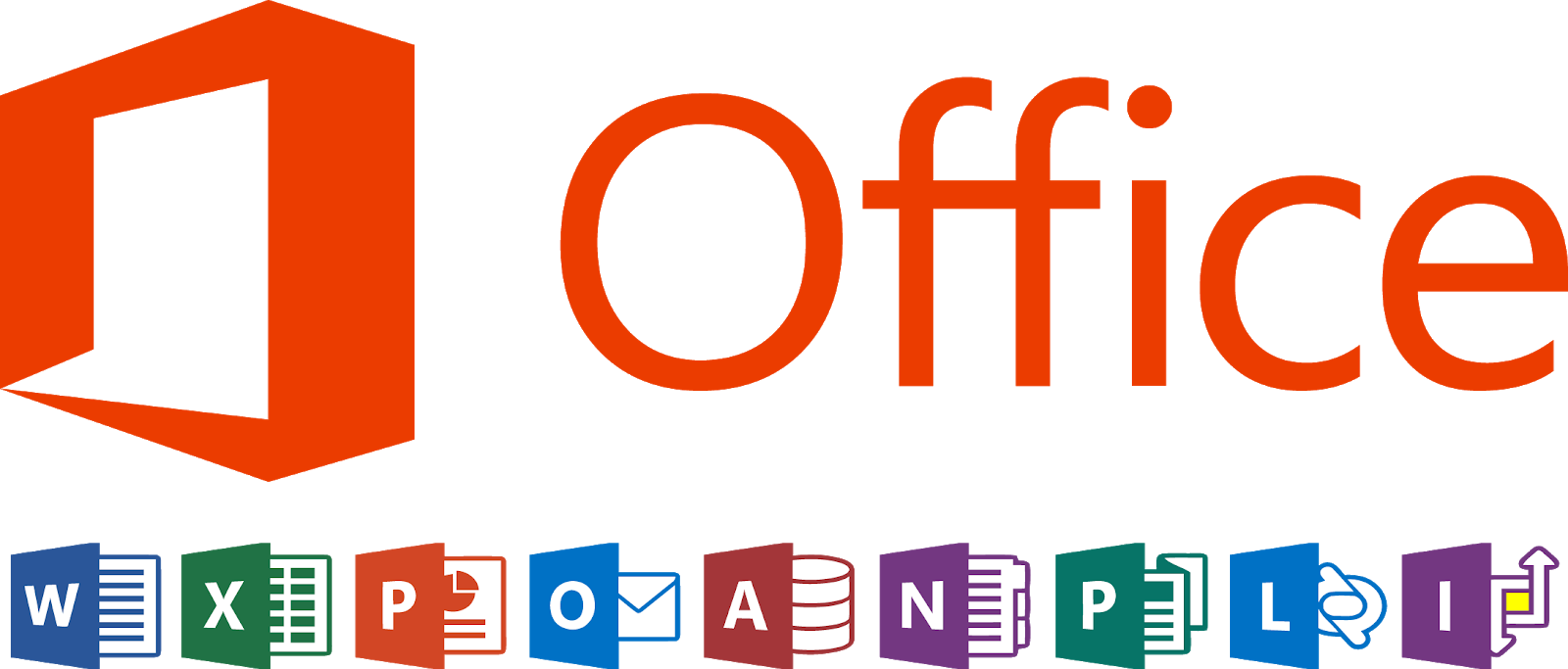 download icons microsoft office svg eps png psd ai vector - el fonts vectors