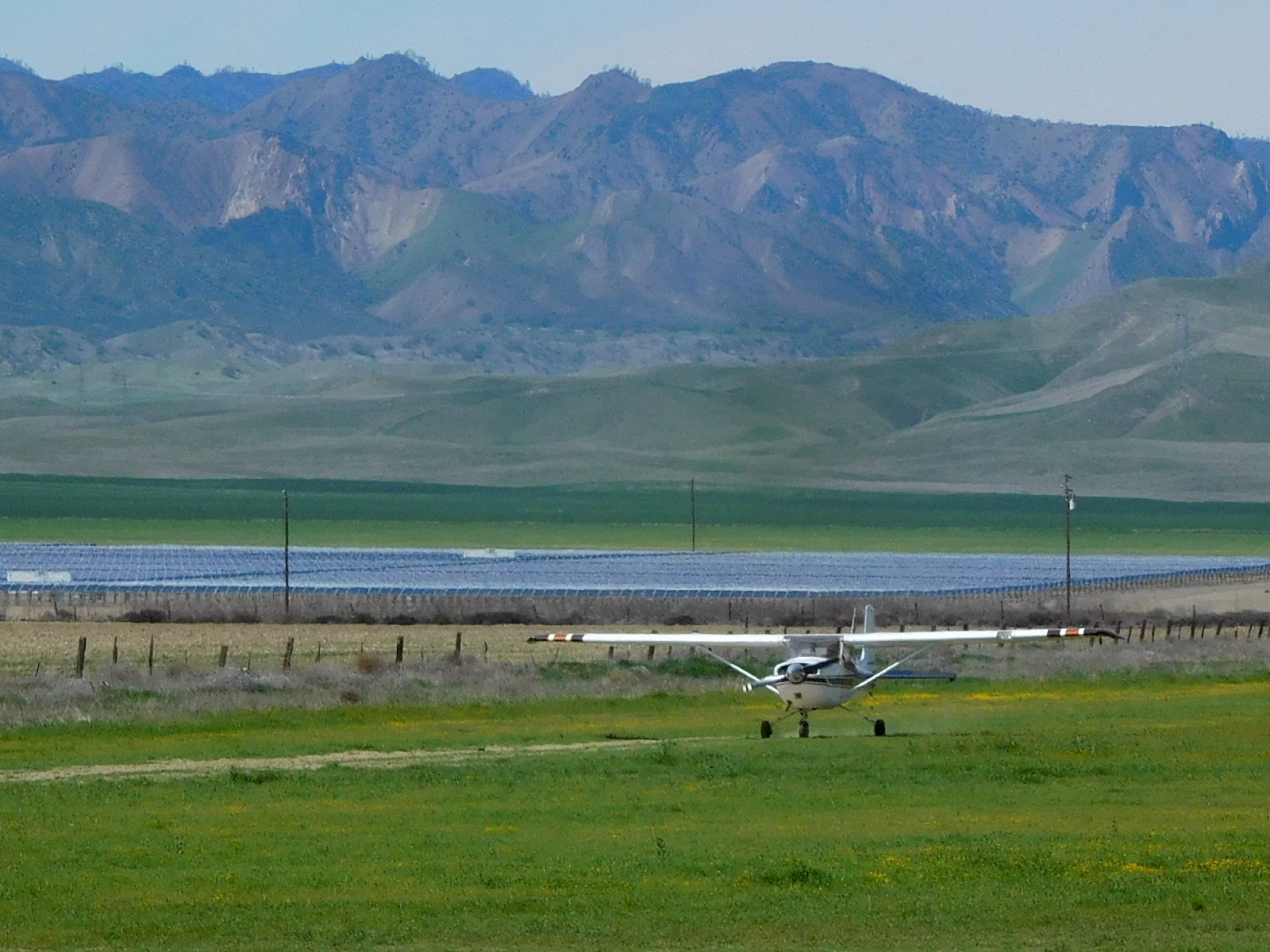 Central California Soaring Association SATURDAY, March 31, 2018. A