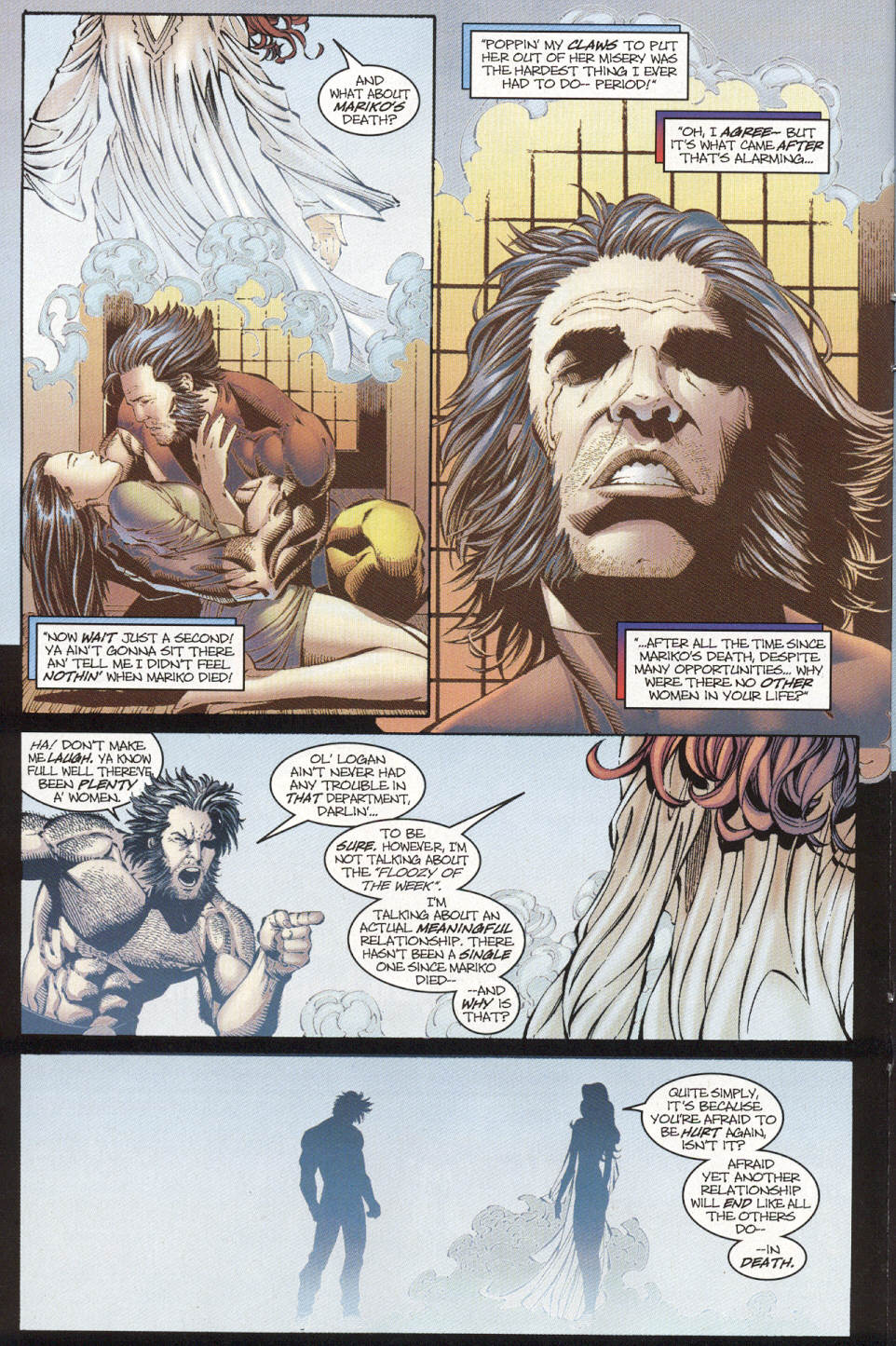 Wolverine (1988) Issue #176 #177 - English 12