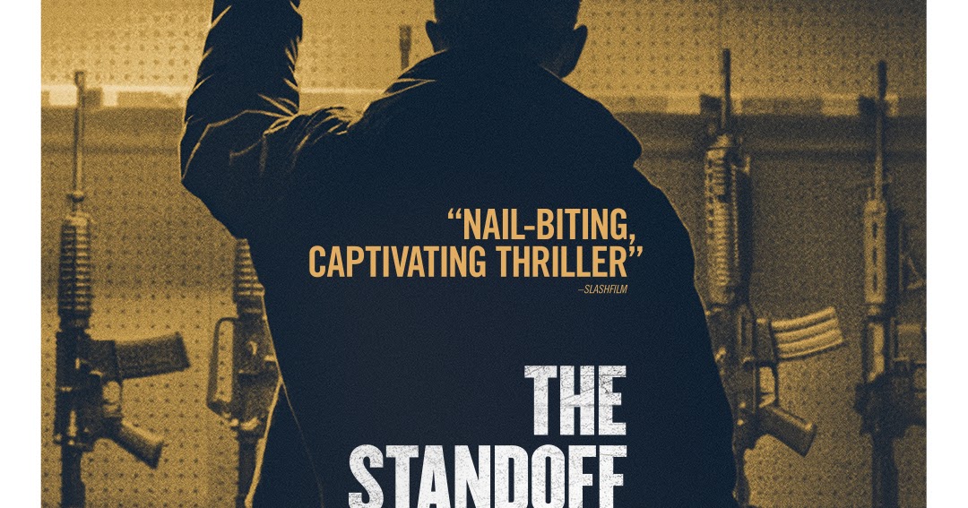 The Standoff At Sparrow Creek Trailer Available Now! Releasing in