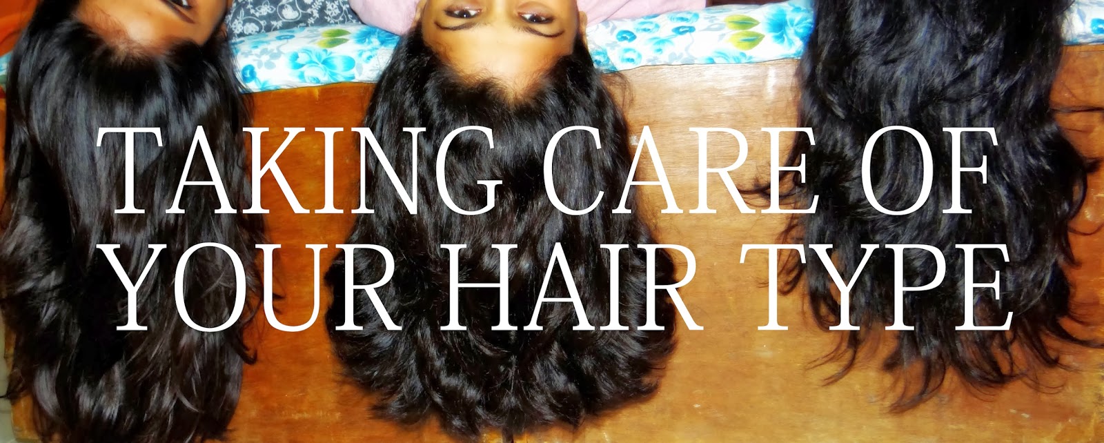 Taking Care Of Your Hair Type The Pretty City Girl