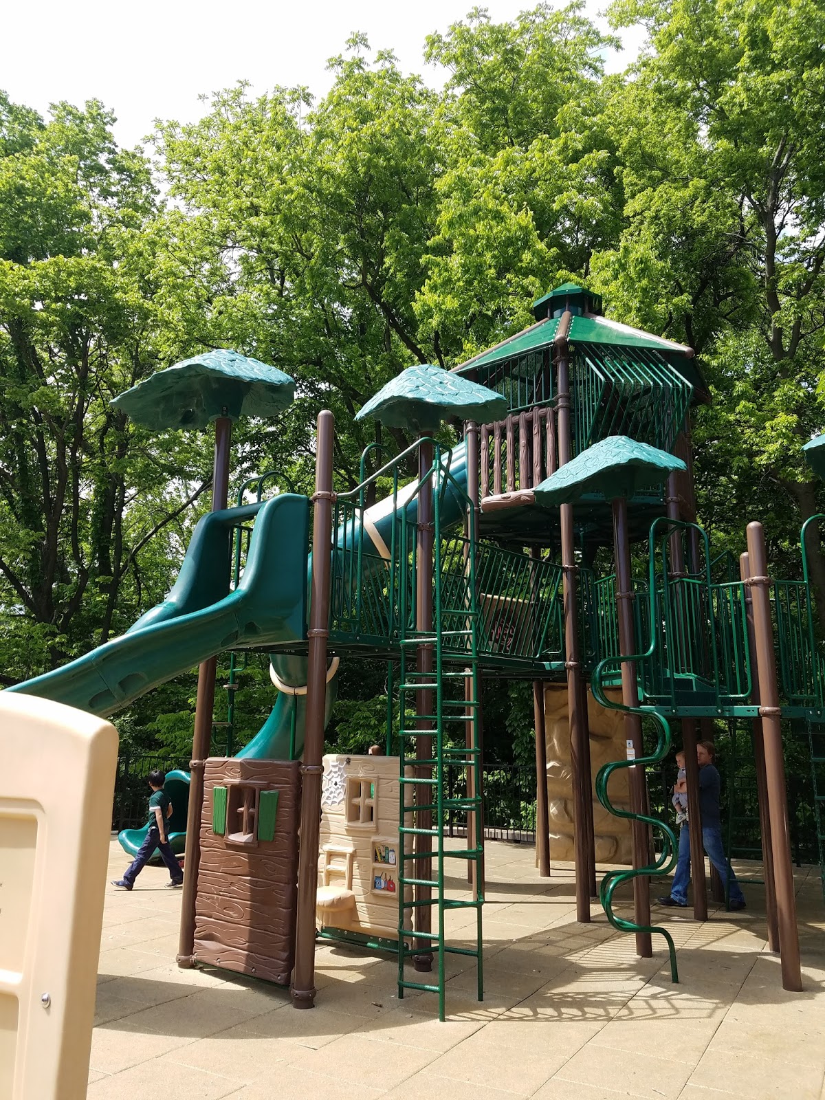 Play St. Louis Shady Springs Park, St. Peters