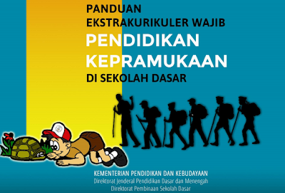 Panduan Ekskul Pramuka Wajib Sekolah Dasar Tahun 2018 Panduan Ekskul Pramuka Wajib Sekolah Dasar Tahun 2018