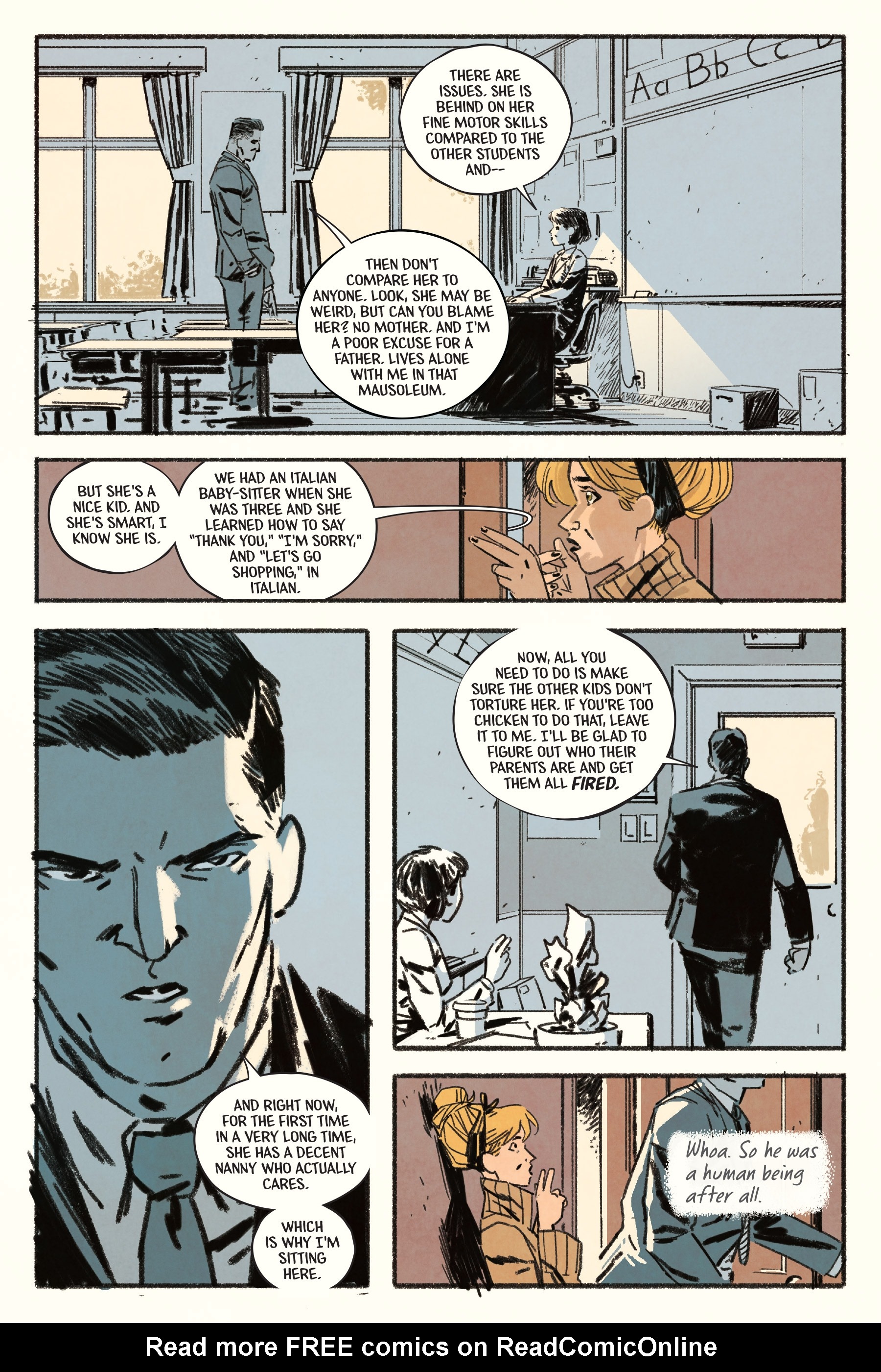 Read online Jane comic -  Issue # TPB - 65
