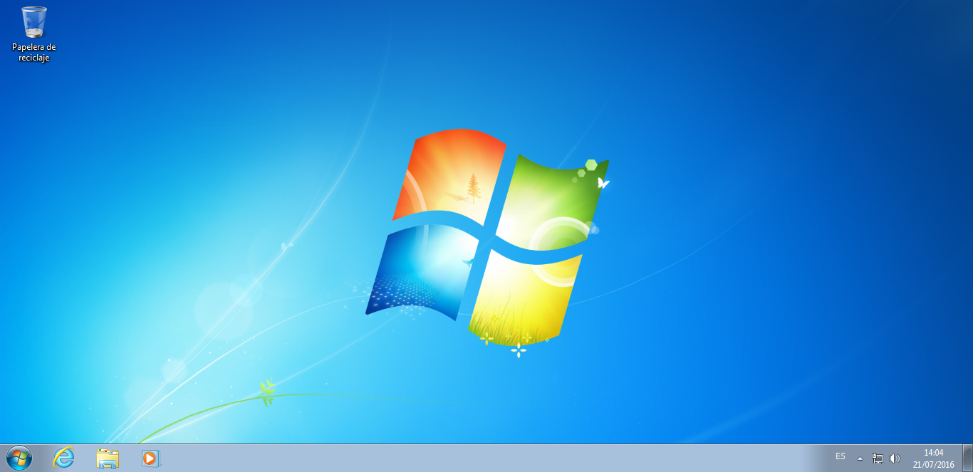  Windows 7 SP1 AIO 9en1 (Julio 2016) Español