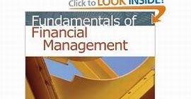 Fundamentals Of Financial Management Brigham 13тh Edition Pdf Free Download