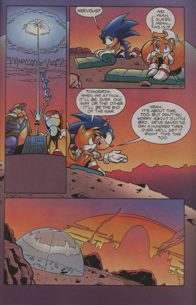 Sonic The Hedgehog (1993) issue 198 - Page 31