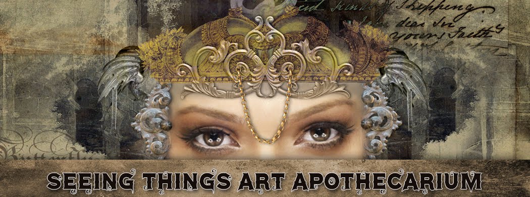 Seeing Things Art Apothecarium