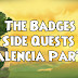 Badges and Side Quests in Pirate101 Test Realm