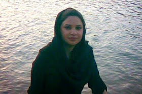 Iran murder victim
