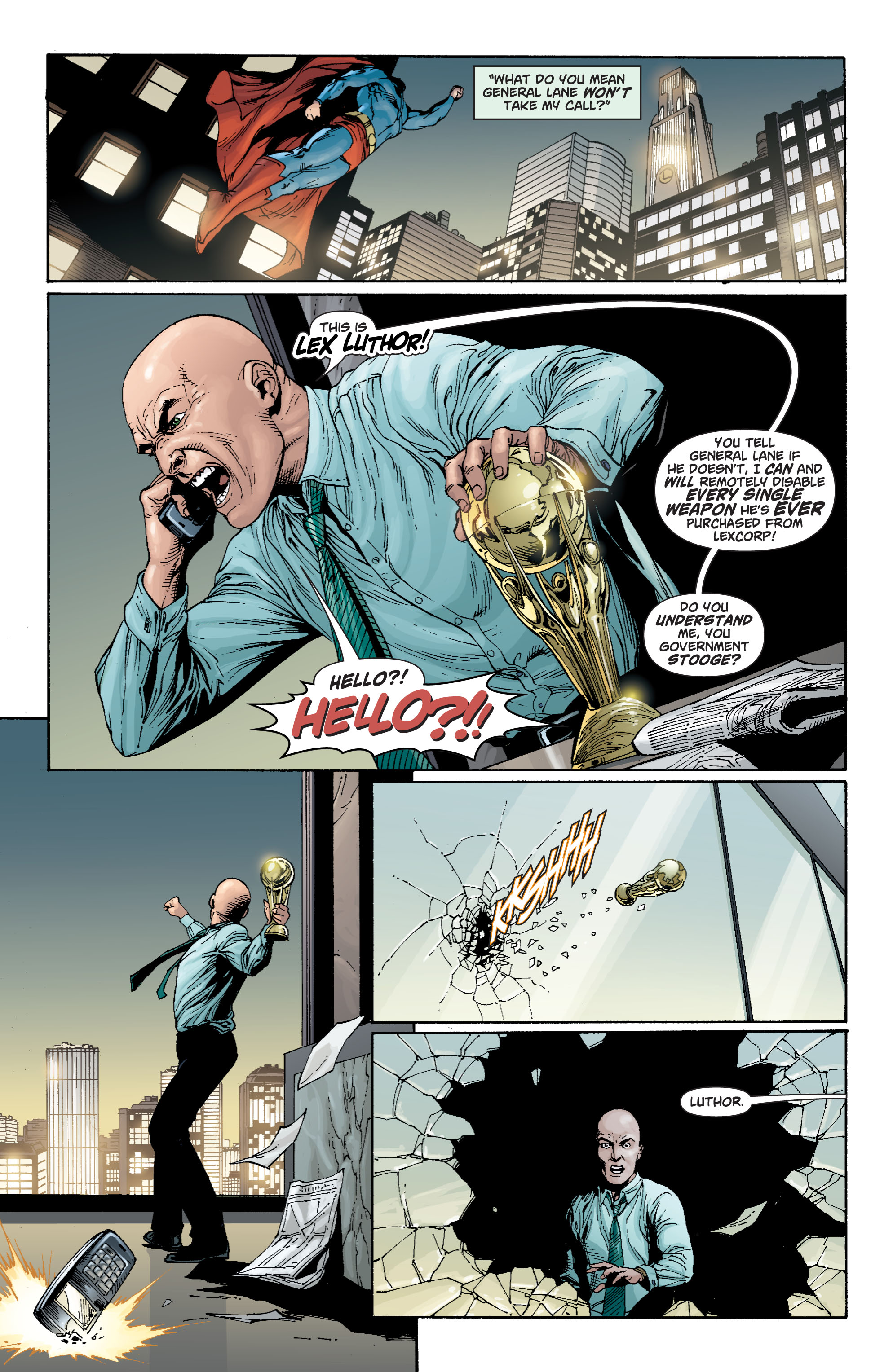 Superman: Secret Origin issue 6 - Page 27