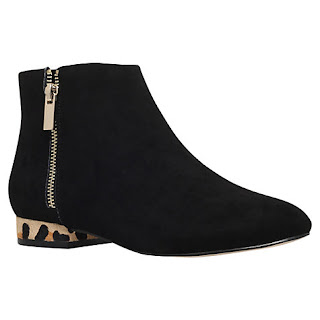 Miss KG Soho Low Heel Ankle Boots