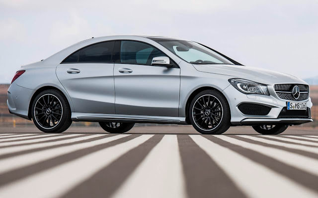 Mercedes-Benz CLA 250 Mercedes-Benz CLA 250
