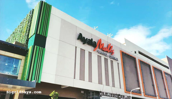 Ayala Malls Capitol Central - Ayala Capitol Central - Bacolod City - Christmas -Bacolod mall - Bacolod blogger