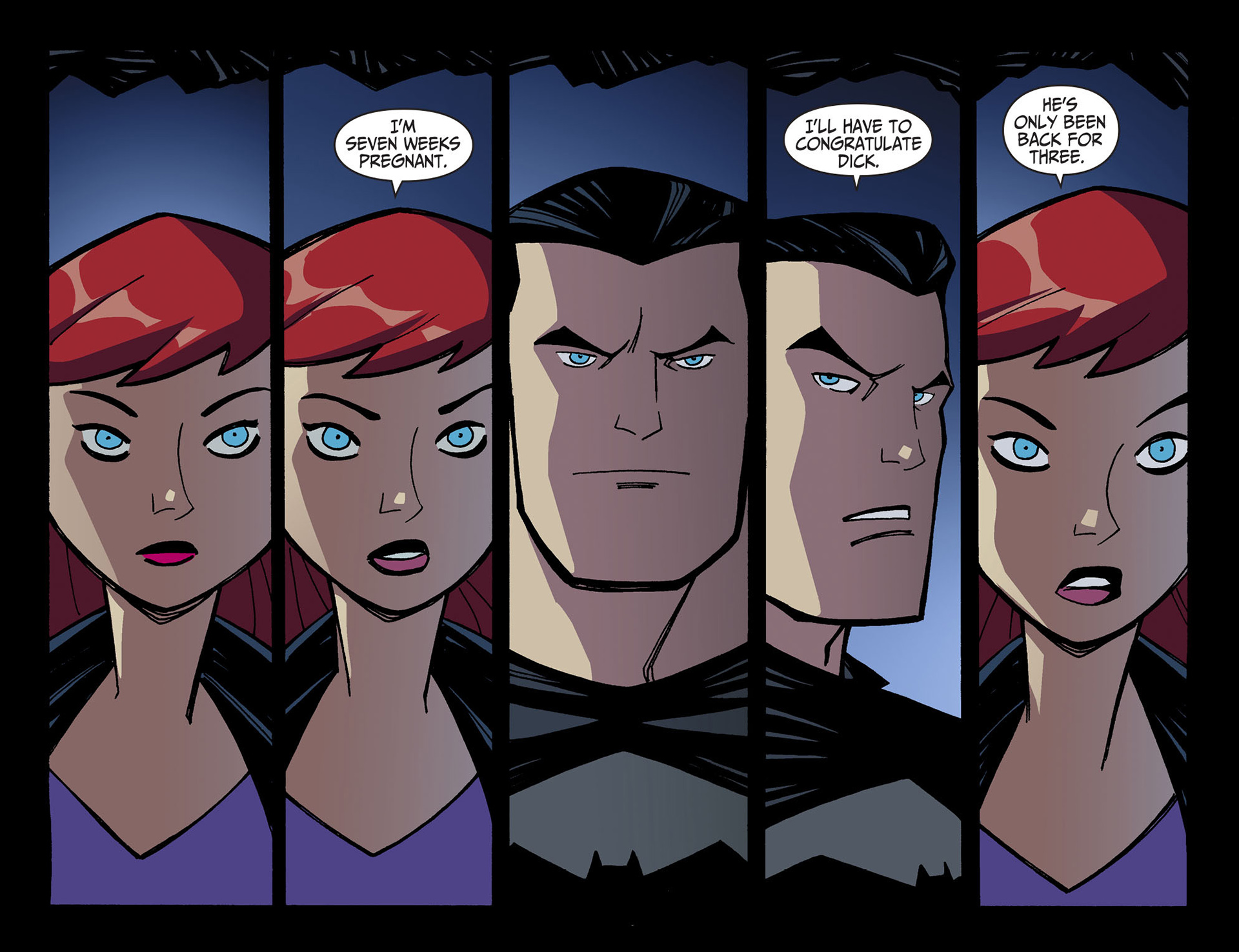 Batman Beyond 2.0 issue 28 - Page 11