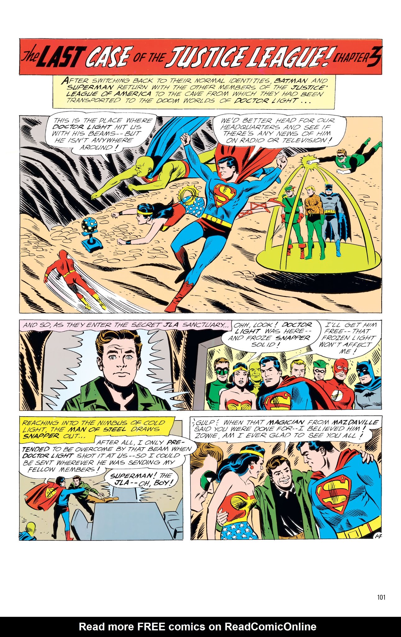 Read online Justice League of America (1960) comic -  Issue # _TPB 2 (Part 2) - 1