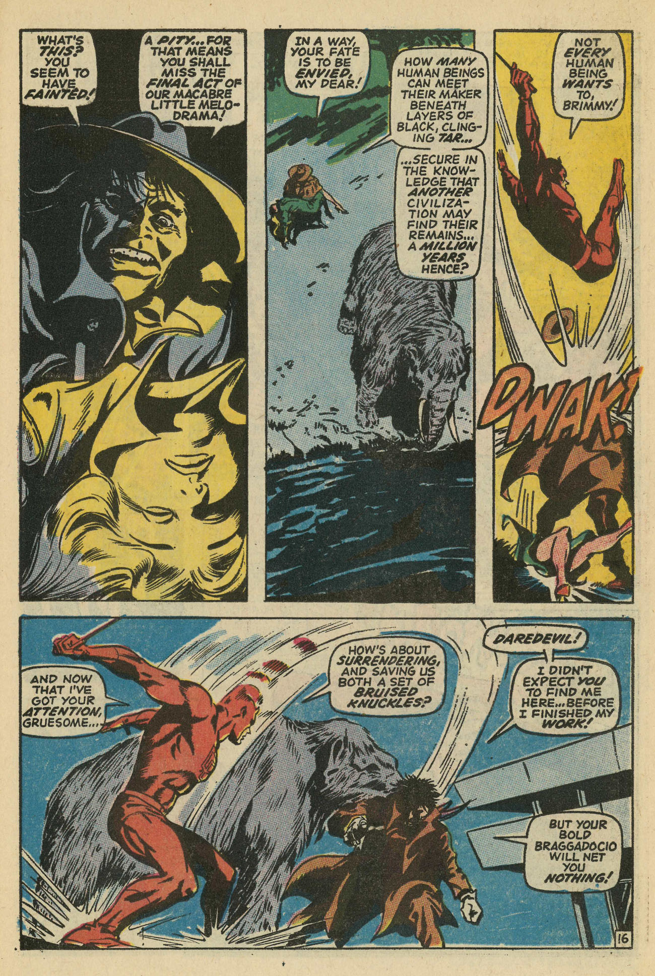Daredevil (1964) issue 66 - Page 24