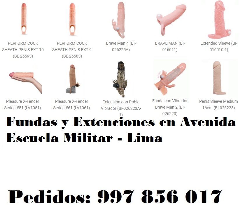 en Avenida Escuela Militar - Lima
