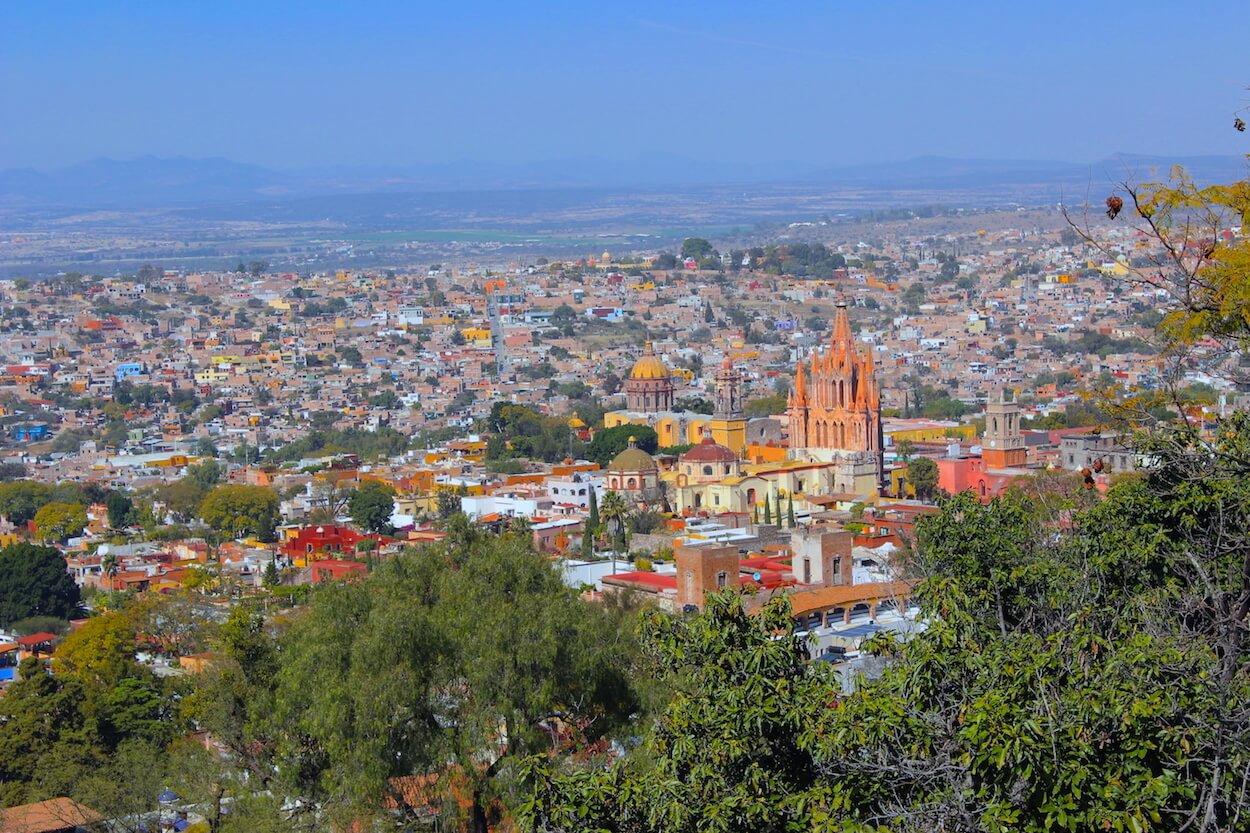  san miguel de allende mirador