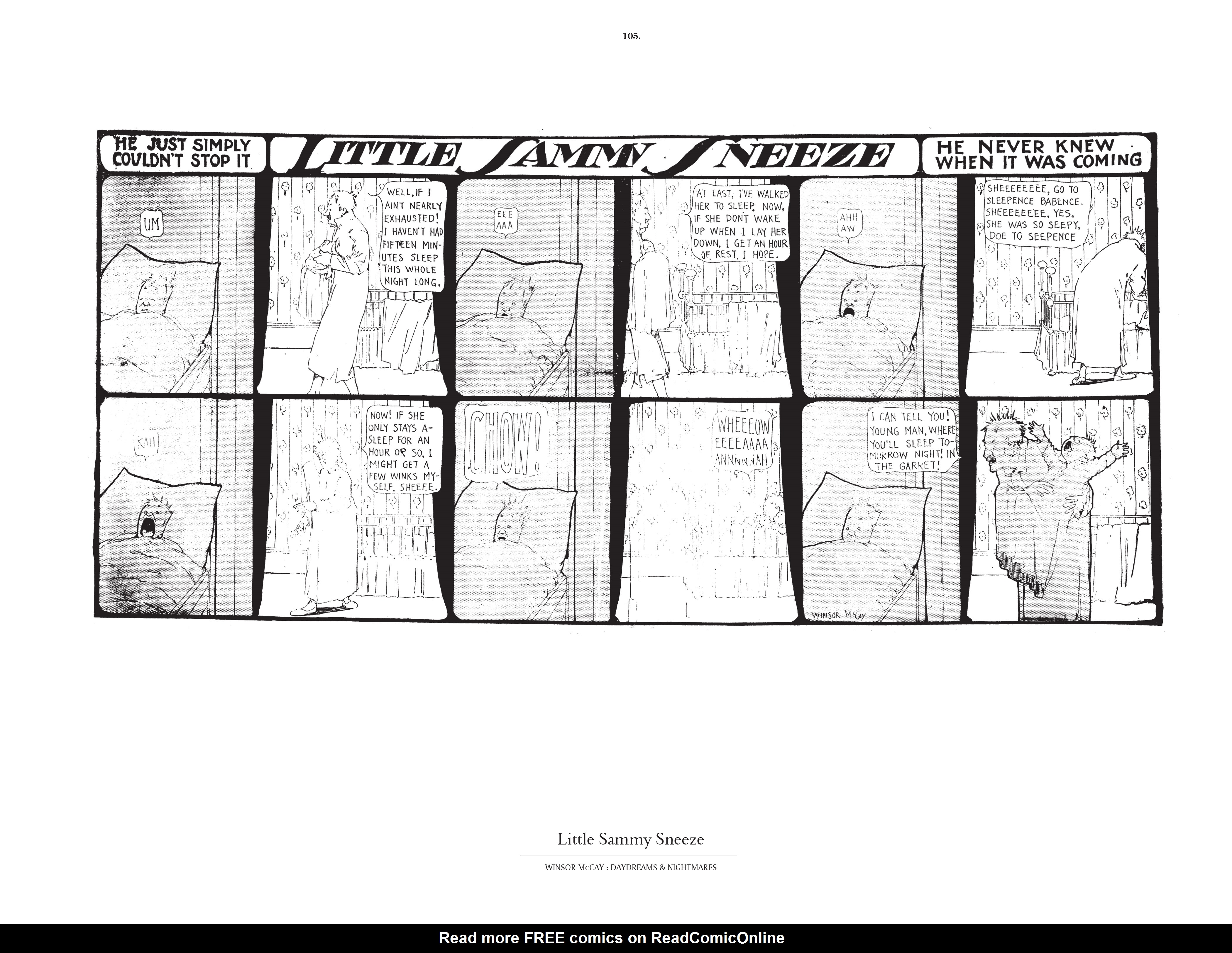 Read online Daydreams and Nightmares comic -  Issue # TPB (Part 2) - 6