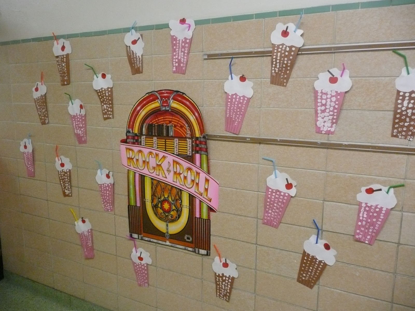 The Very Busy Kindergarten: 50th Day of Kindergarten