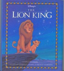 Glow Generation: Book Review -The Lion King