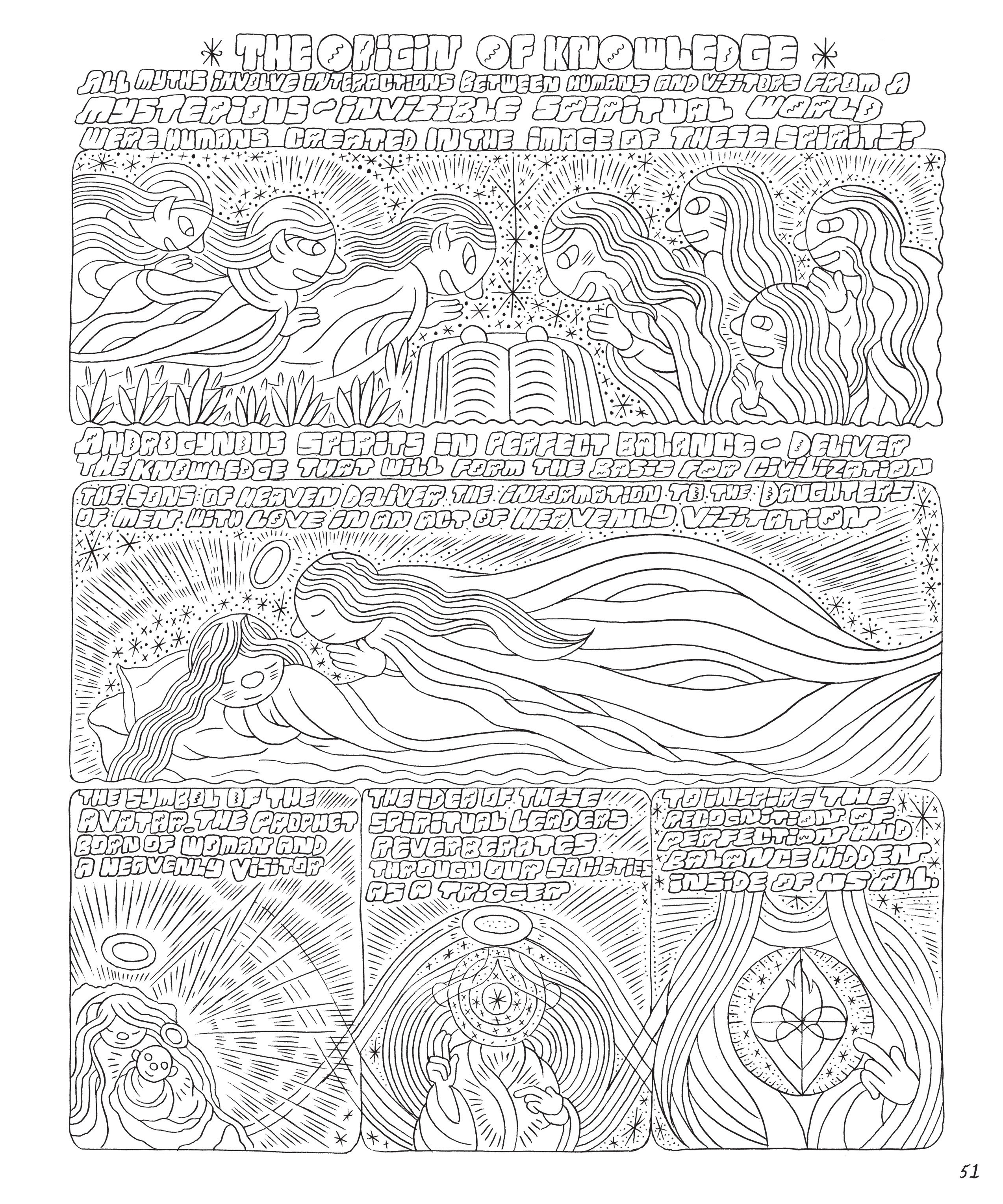 Read online The Cartoon Utopia comic -  Issue # TPB - 52