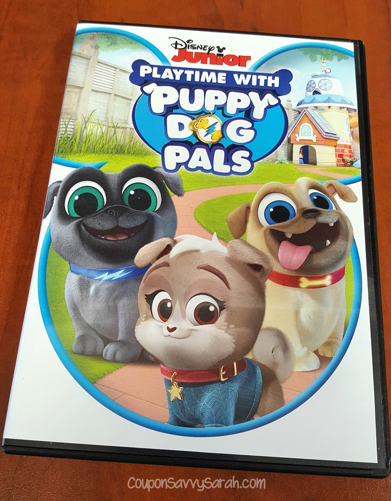 ol snapper puppy dog pals