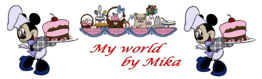 My world by Mika