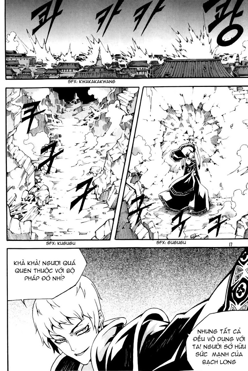 Witch hunter Chap 67 - Truyen.Chap.VN