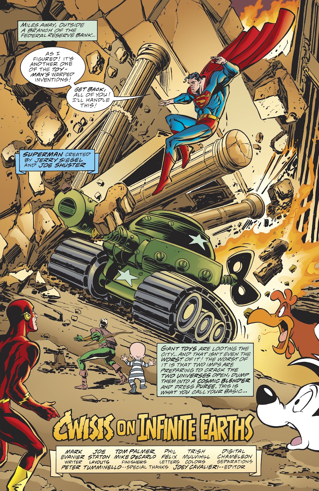 DC/Looney Tunes 100-Page Super Spectacular issue Full - Page 75
