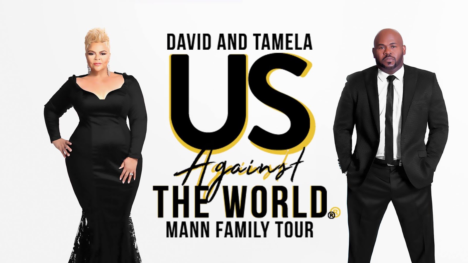 David And Tamela Mann Interview Collaborative Album “us Against The World 