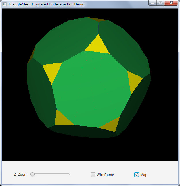 I Love Programming JavaFX 3D TriangleMesh (III)