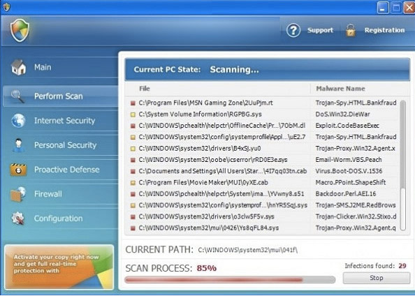 Saving-Computer: How to Remove XP Security Plus 2013 Virus: Rogue ...