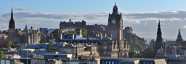 Edimburgo, historia y diversión