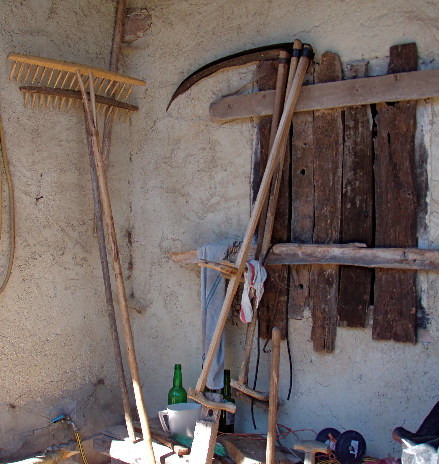El Camino de Santiago desde Asturias: 