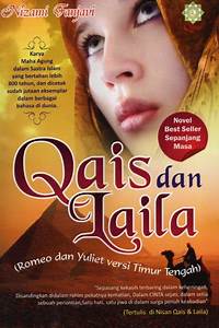 Free Gambar Puisi Rindu Qais Kepada Laila Terbaru oleh KataCinta.Co