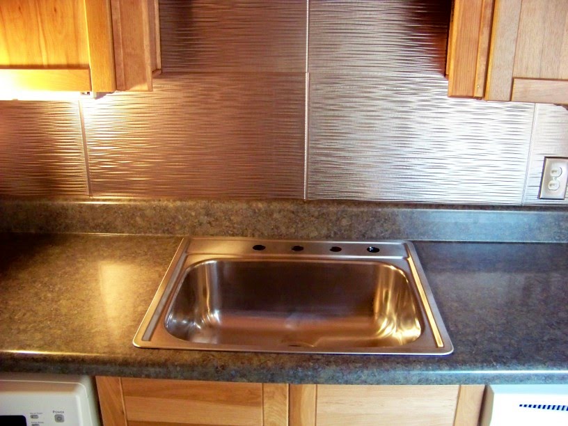 How To Cut Hole For Kitchen Sink