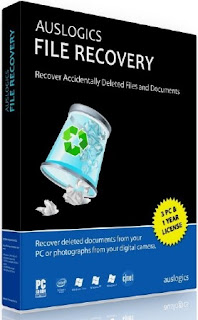 Auslogics File Recovery Licence Key Crack Free Download