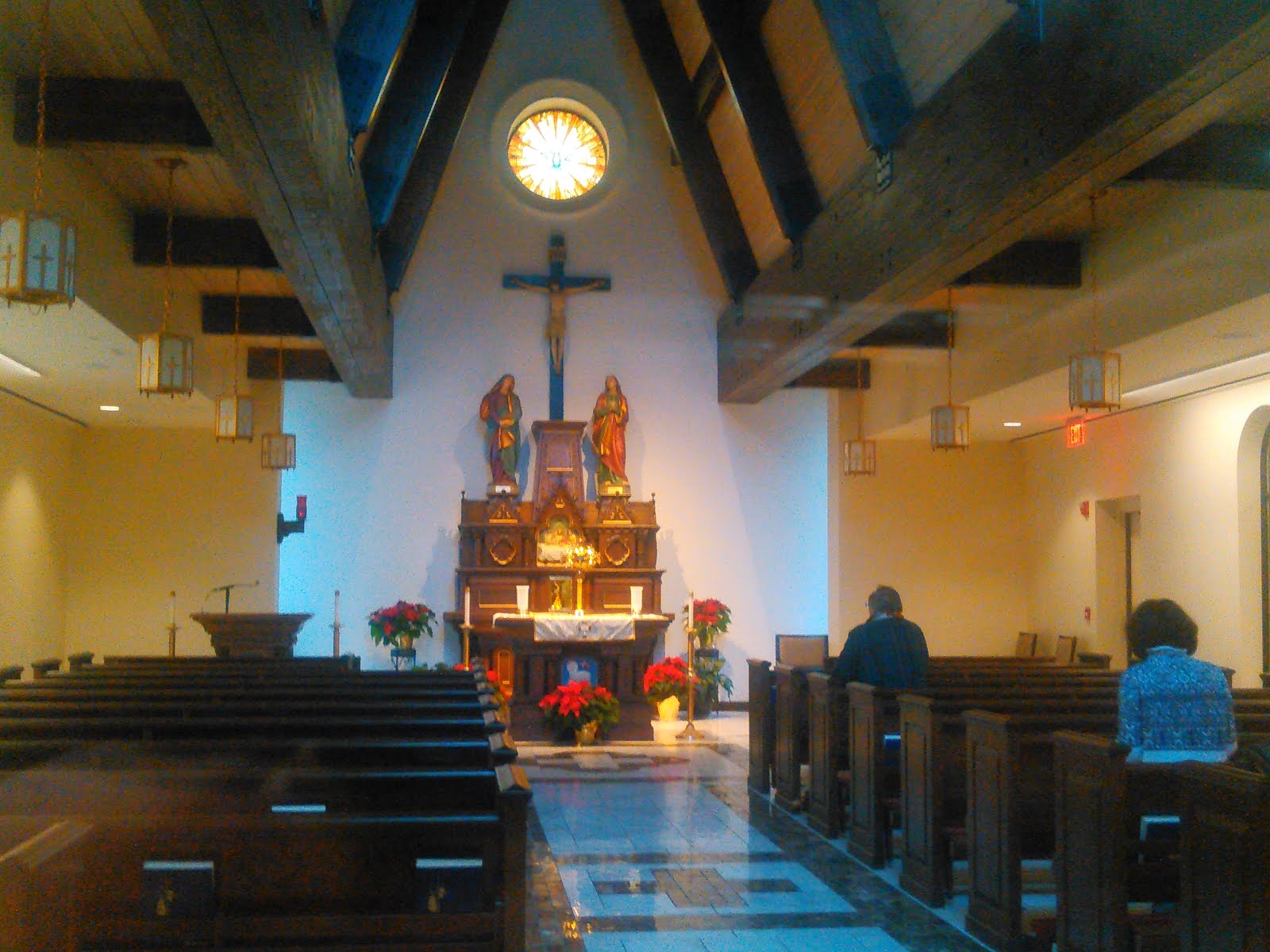 Detroit Church Blog St. Regis (Bloomfield Hills)