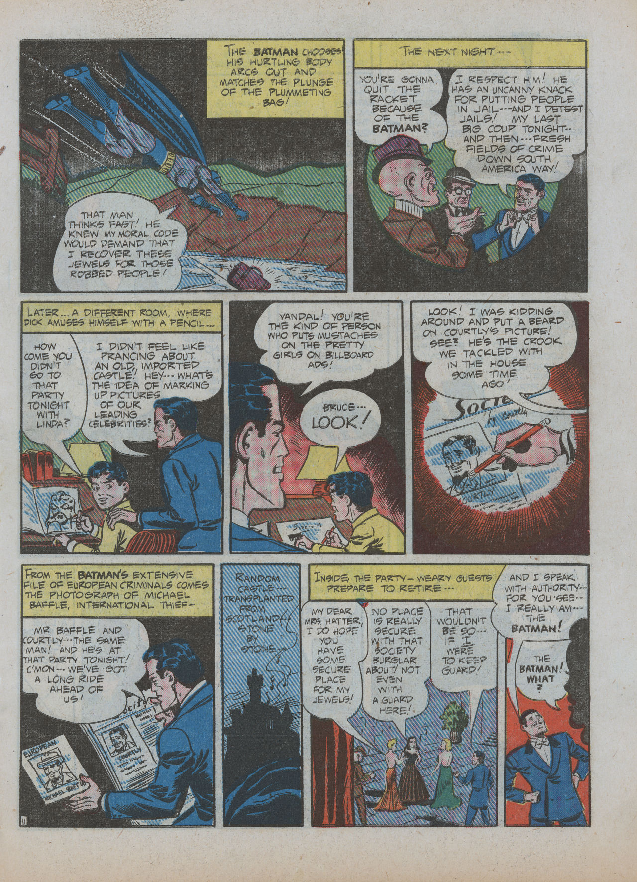 Detective Comics (1937) 63 Page 12